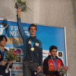 Chaehyun Seo et Adam Ondra remportent la coupe du monde de difficulté à Kranj