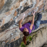 Emma Twyford, première Britannique dans le 9a