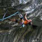 Un nouveau 8c dans la poche pour Amandine Loury