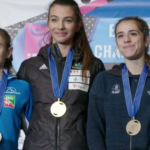 Championnat d’Europe de diff seniors: Luce Douady en bronze, Adam Ondra en or