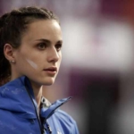 Nina Arthaud: « J’ai hâte d’enfiler les chaussons sur la coupe du monde de Briançon »