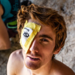 Seb Bouin enchaîne et décote le 9b de « Patanics » à Rodellar
