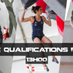LIVE: TQO – Qualifications femmes | 11H00 | 13h00 | 16h45