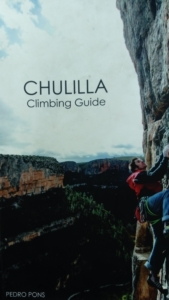 Topo falaise - Chulilla climbing guide - 