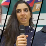 Les réactions de Julia Chanourdie, Fanny Gibert et Anouck Jaubert suite au TQO