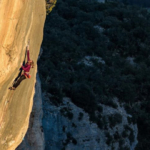 Julia Chanourdie entre dans l’histoire en enchaînant « Supercrackinette », 9a+