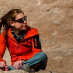 La championne Slovène Mina Markovic enchaîne son 2ème 9a