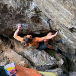 À 31 ans, l’Américaine Alex Puccio est toujours dans la place avec un nouveau 8B+ bloc en poche