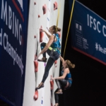 La toute première compétition internationale d’escalade en ligne !