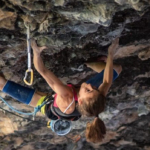 Le second 9b féminin vient de tomber avec L’italienne Laura Rogora!