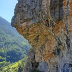 À 16 ans, Tanguy Merard et Yannis Gautier enchaînent le 9a « la prophétie des grenouilles »