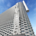 Le plus grand mur d’escalade du Monde construit sur la centrale électrique de Copenhague !
