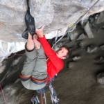 Existe-t-il une autre méthode pour passer le crux de « Silence » 9c ?