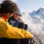 Une ascension incroyable sur la face nord de l’Eiger pour Barbara Zangerl et Jacopo Larcher !