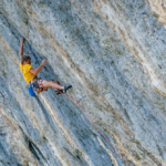 Alex Megos enchaîne encore à Céuse: Seconde ascension de « L’étrange ivresse des lenteurs », 9a+