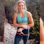 Sensationnel ! Julia Chanourdie devient la première française dans le 9b !