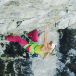 Angela Eiter enfonce le clou et coche son 2ème 9b!