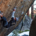 Le jeune Shawn Raboutou ouvre un nouveau 8C+ !