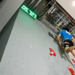 Tomoa Narasaki établit un nouveau record de vitesse personnel !