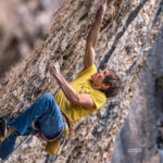 Razzia de croix en France pour Alex Megos !