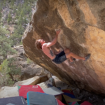 Daniel Woods, plus affûté que jamais, enchaîne un nouveau 8C et un 8B !
