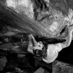 Daniel Woods se remet déjà au travail dans son deuxième projet en 9A bloc !