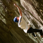 Giuliano Cameroni enchaîne le départ assis de « Off the Wagon » 8C+ !