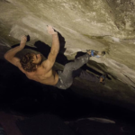 Clément Lechaptois enchaîne «Pratique de la nature» 8B + à Magic Wood!