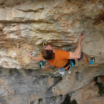 Seb Bouin signe la première ascension d’un nouveau 9a !