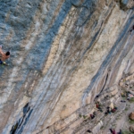 Nao Monchois enchaîne son second 9a avec « Porn*graphie » à Céüse !