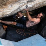 Daniel Woods continue d’impressionner avec un nouveau 8C+ bloc au compteur