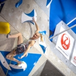 Janja Garnbret et Masahiro Higuchi médaillés d’or sur la Coupe du Monde de Kranj !