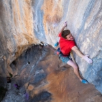 Seb Bouin releases an old project of more than 20 years and offers 8c + / 9a