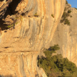 Manon Hily de retour en forme à Buoux et Saint Léger!