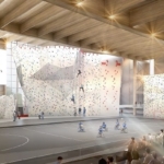 La plus grande salle d'escalade française ouvrira ses portes en 2023 !