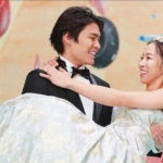 Tomoa Narasaki et Akiyo Noguchi se sont mariés !