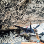 Belle coche pour Alizée Dufraisse en Suisse avec « Versace » 8B bloc (+ vidéo)