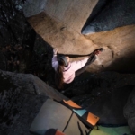 Mit 20 wirft Brooke Raboutou ihren vierten 8B+ Rock!