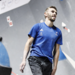 Interview avec Manu Cornu, 24 heures avant le Championnat de France de bloc