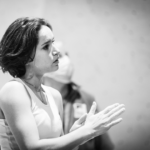 Entrevue avec Oriane Bertone, qui participe à son premier Championnat de France seniors