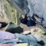 Dave Graham enchaîne un nouveau 8C bloc très technique !