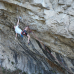 Victor Guillermin enchaîne « Sachidananda », 9a+ à Orgon
