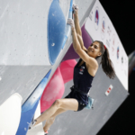 Coupe du Monde de Séoul : Natalia Grossman 1ère, Oriane Bertone 4ème des qualifications
