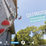 Une compétition de solo intégral ce week-end en France !