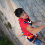 Le Français Symon Welfringer enchaîne son premier 9a à Céüse !