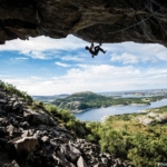Un grimpeur a décidé de s’attaquer à « Silence » 9c !