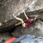 Dave Graham réalise la seconde ascension de « F*ck the System » 8C+