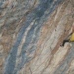 Alex Megos libère un projet extrême de Chris Sharma à Céüse !