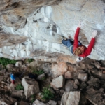 On sait enfin quelle voie travaillent Jakob Schubert et Adam Ondra à Flatanger !