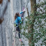 Deux voies dans le neuvième degré pour la jeune Laura Rogora !